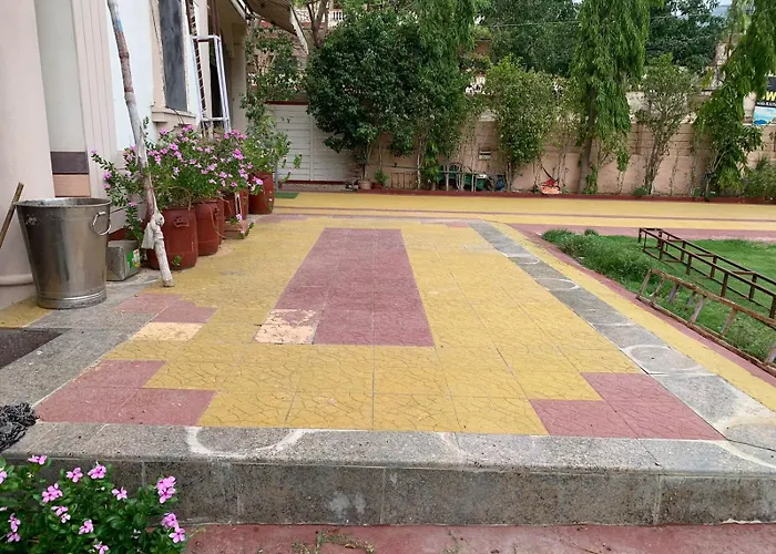 Treebo Raj Garden, Near Pushkar Lake