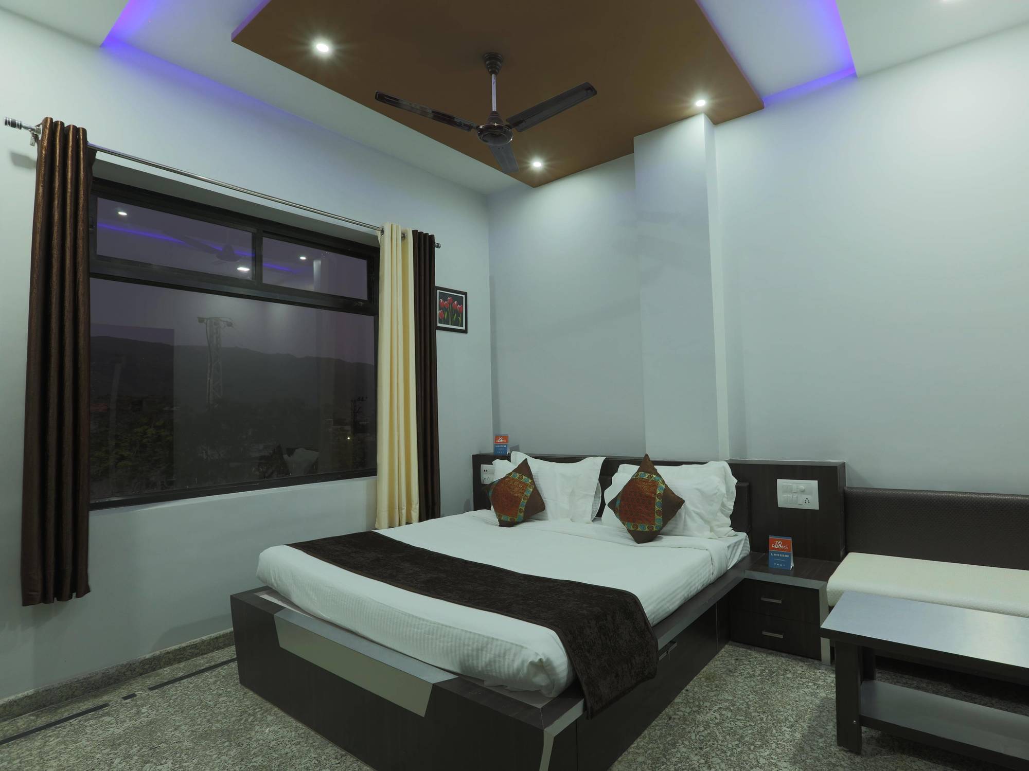 Treebo Raj Garden, Near Hotel 3*