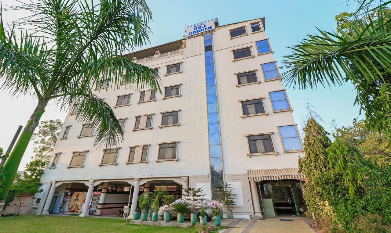 Hotel Treebo Raj Garden, Near Pushkar
